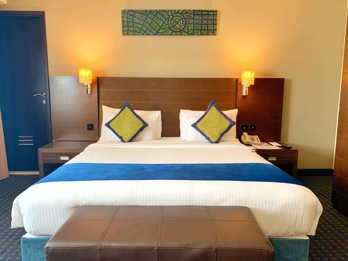 Best Western Premier Маскат Екстериор снимка