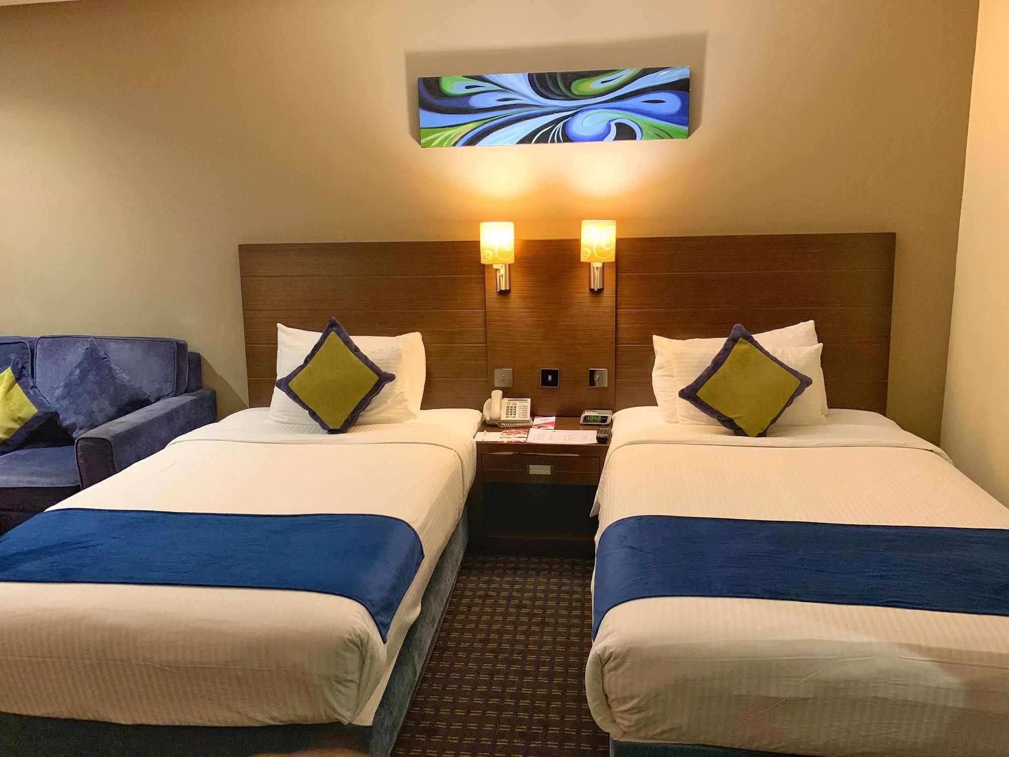 Best Western Premier Маскат Екстериор снимка