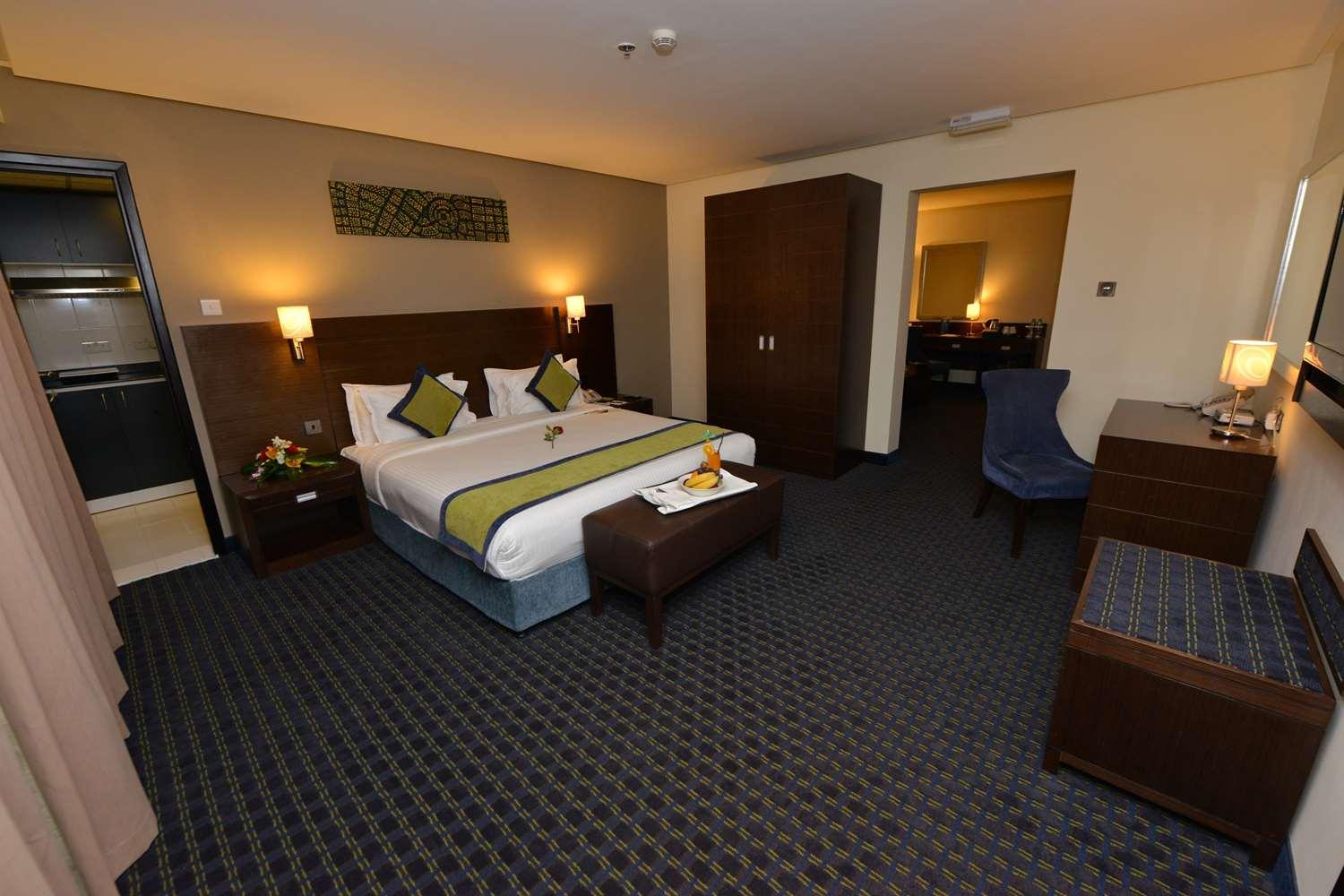 Best Western Premier Маскат Екстериор снимка
