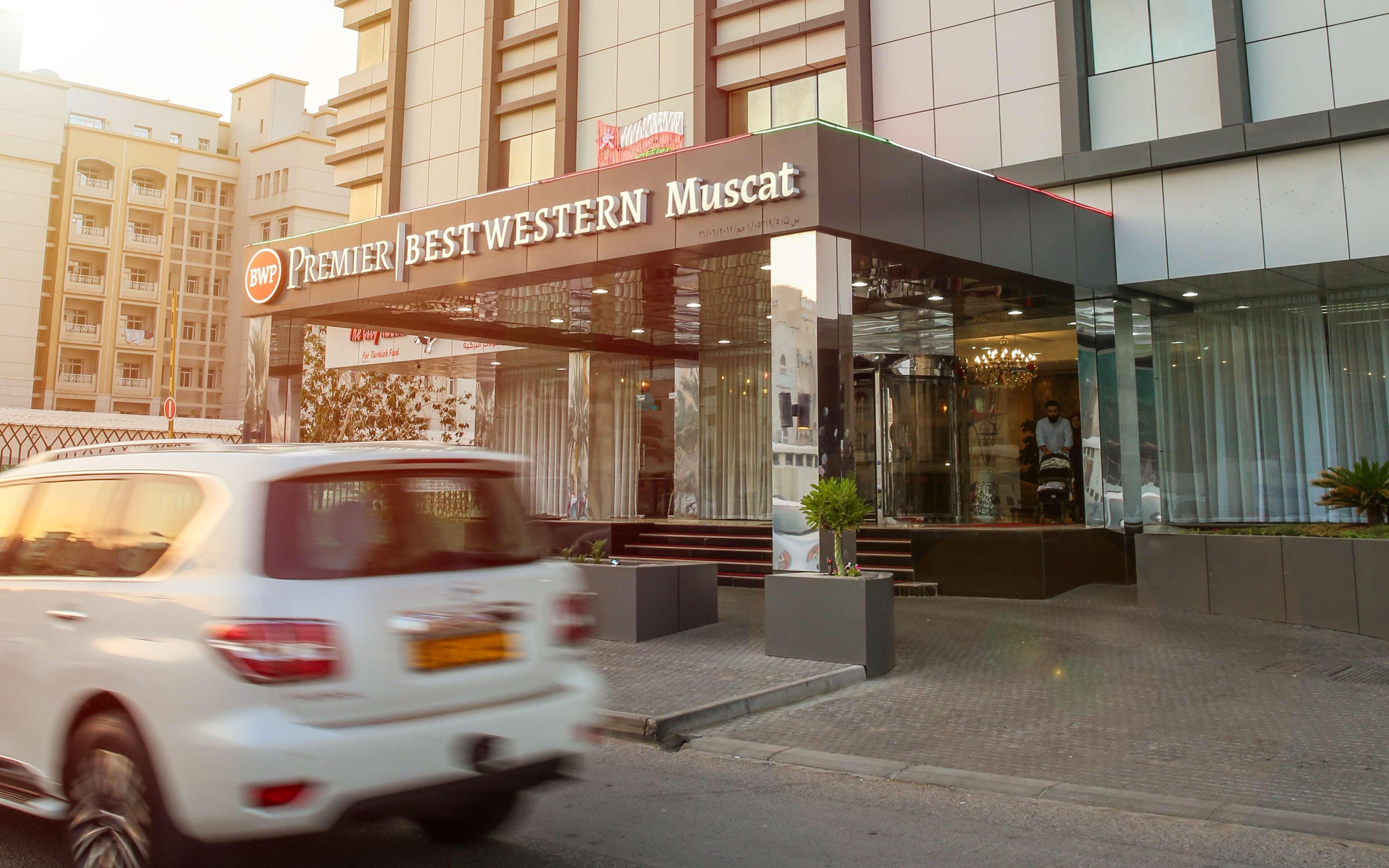 Best Western Premier Маскат Екстериор снимка
