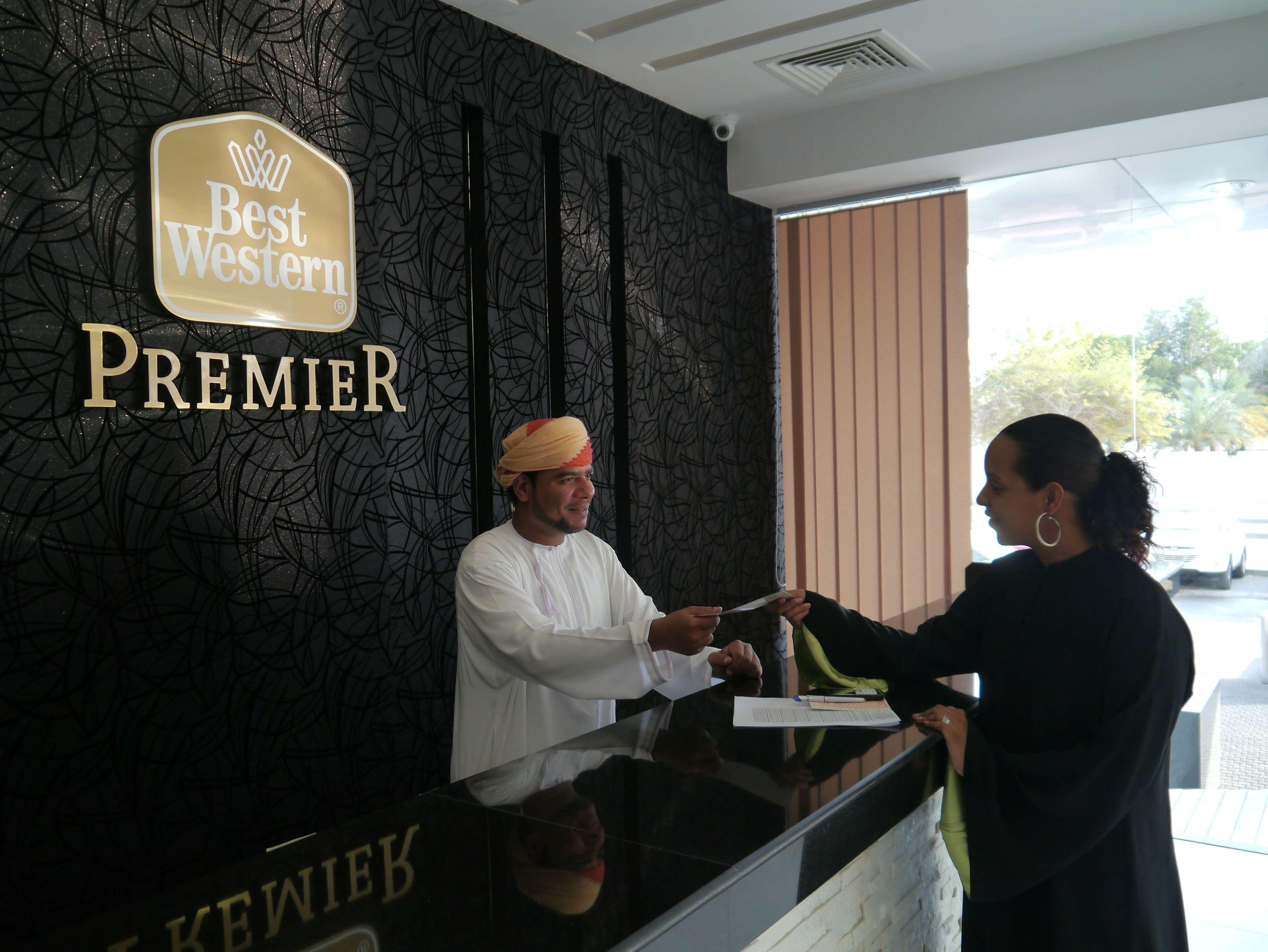 Best Western Premier Маскат Екстериор снимка