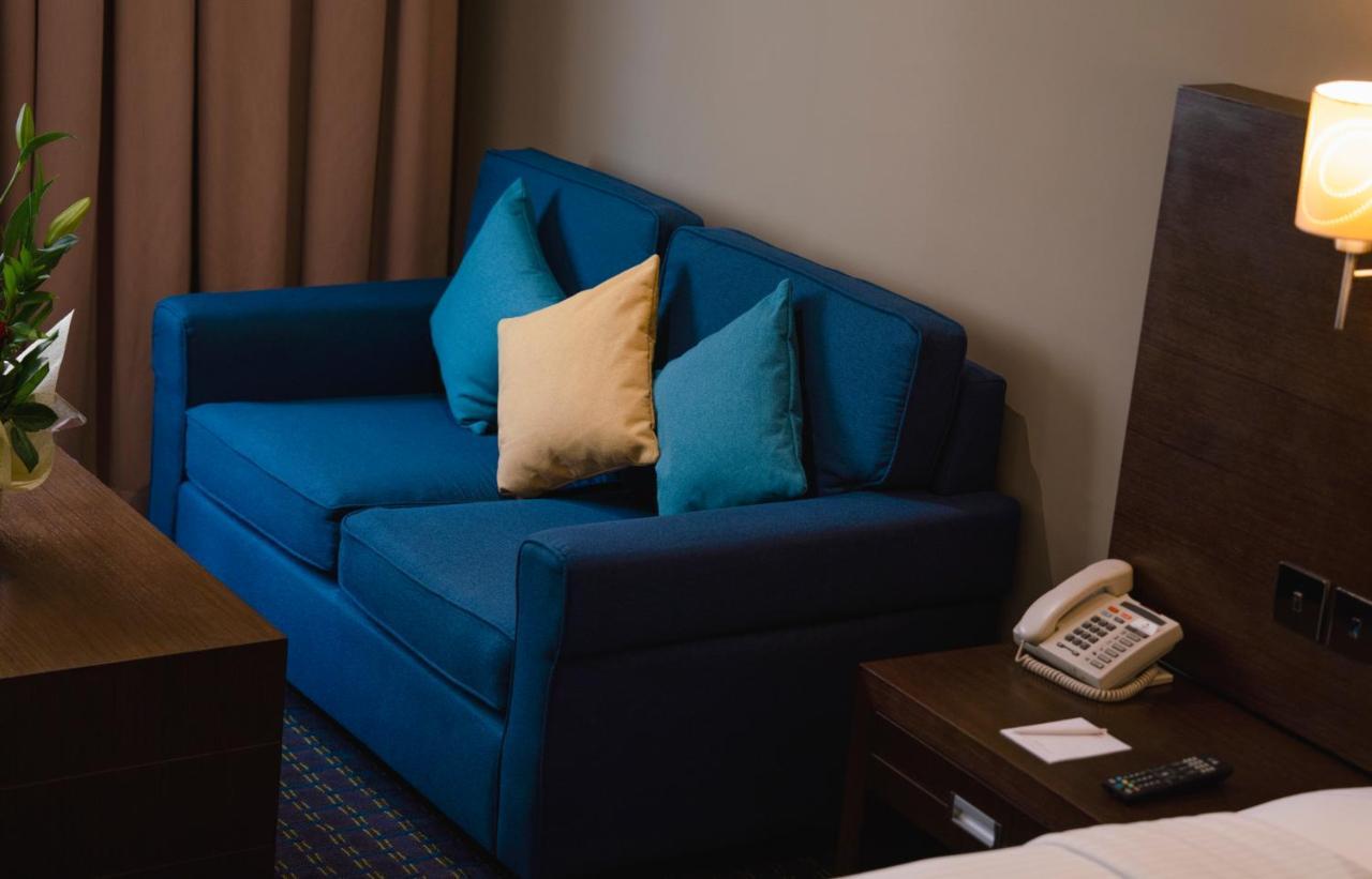 Best Western Premier Маскат Екстериор снимка