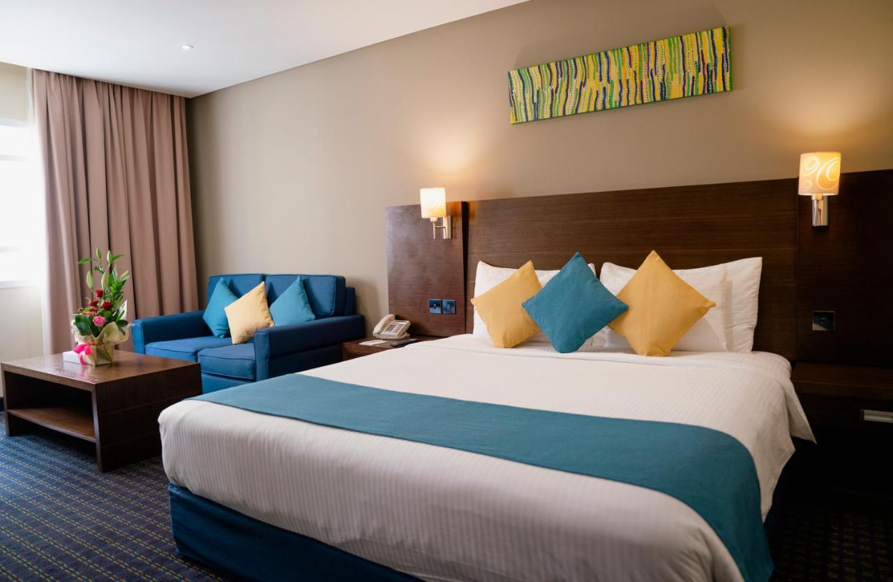 Best Western Premier Маскат Екстериор снимка