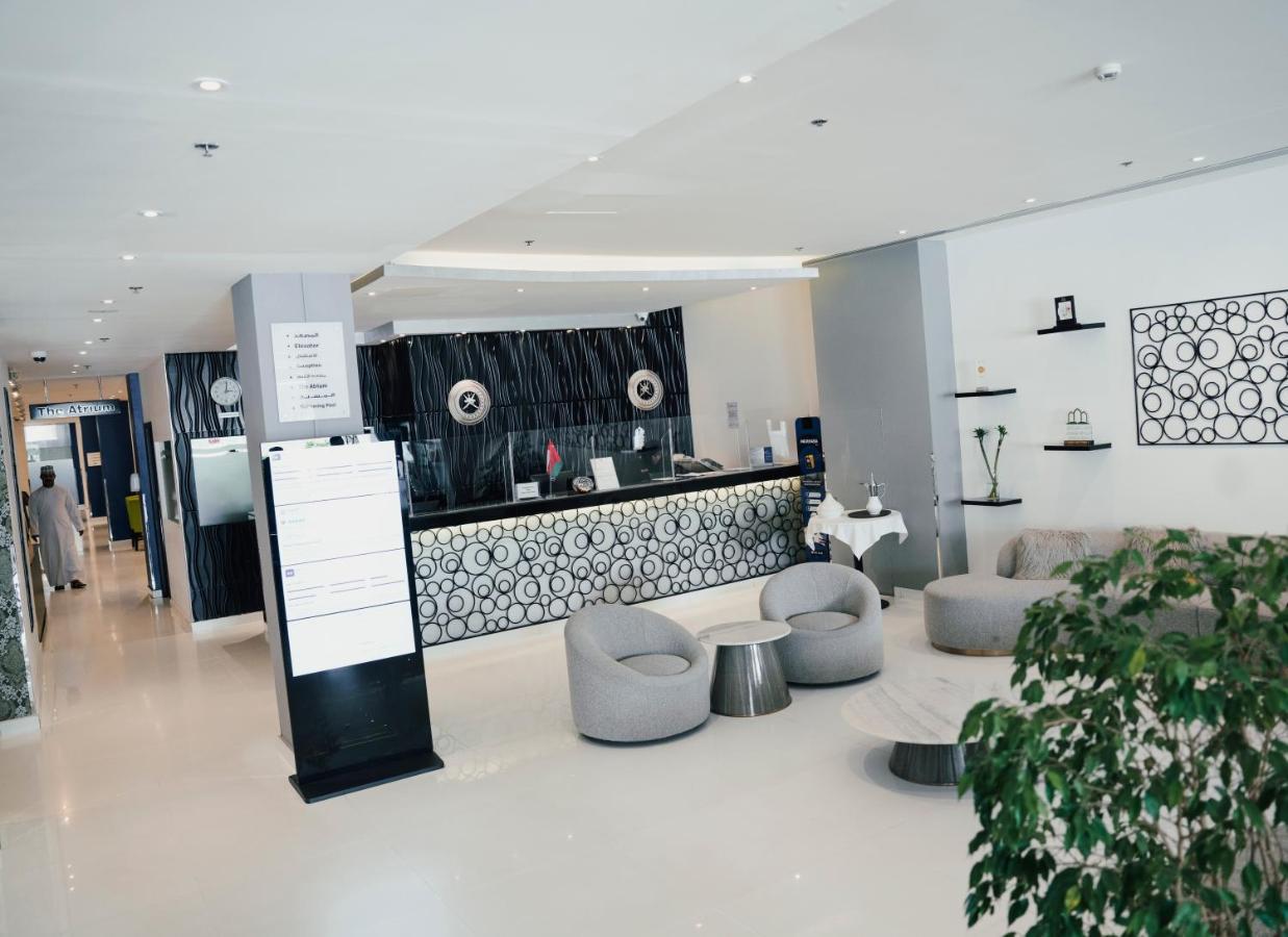 Best Western Premier Маскат Екстериор снимка