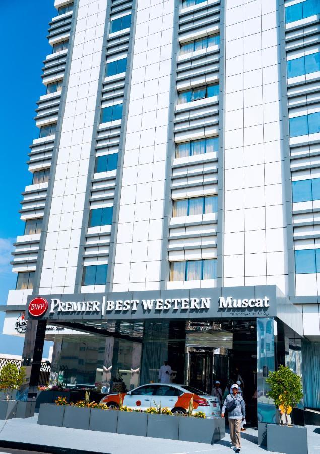 Best Western Premier Маскат Екстериор снимка