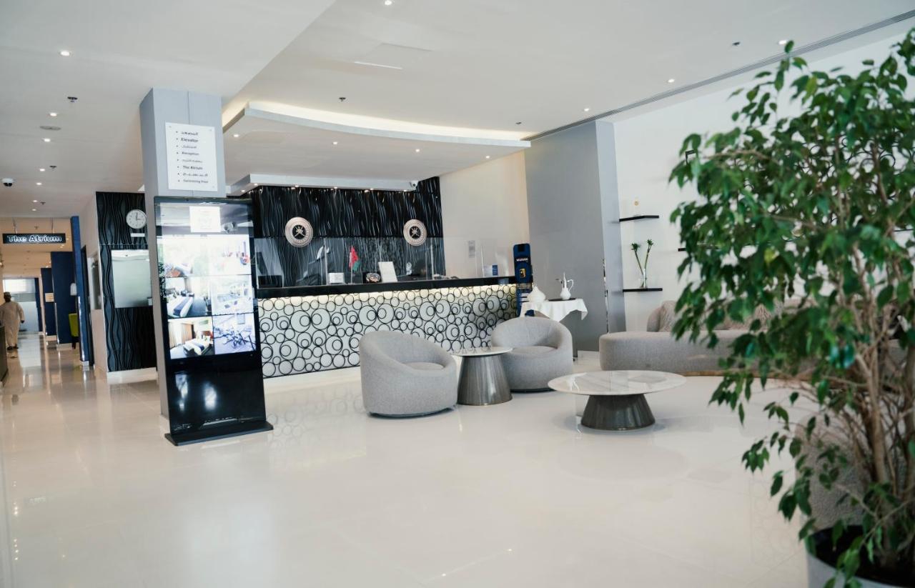 Best Western Premier Маскат Екстериор снимка