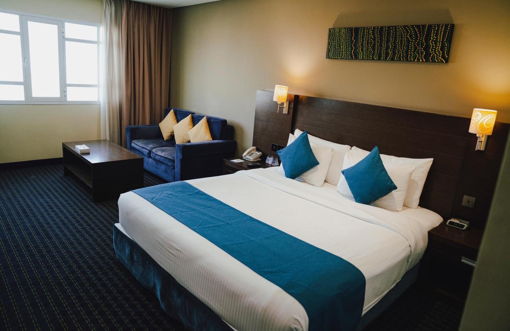 Best Western Premier Маскат Екстериор снимка