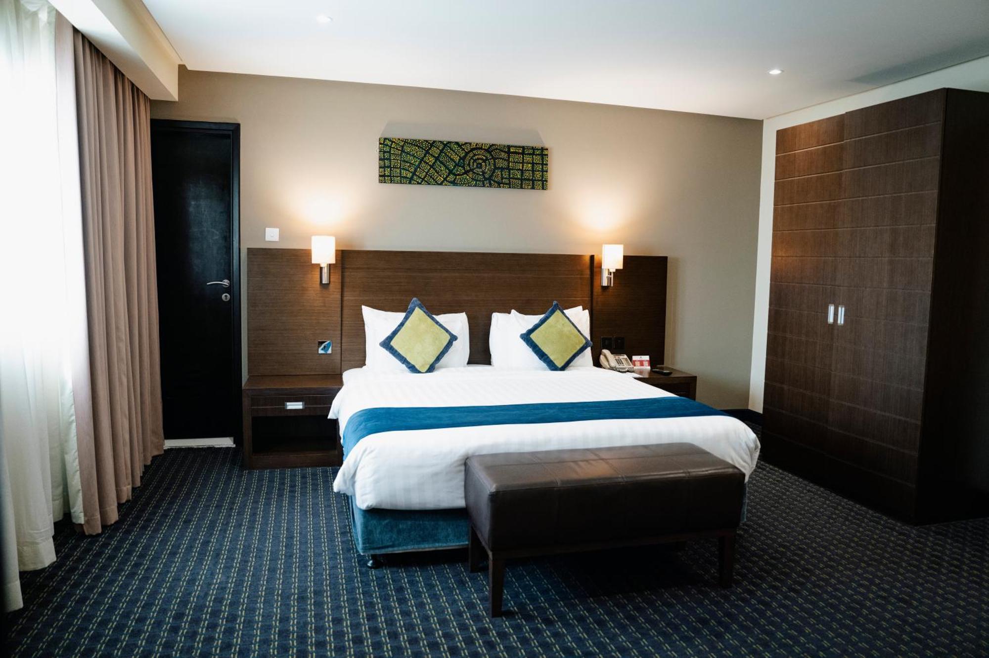 Best Western Premier Маскат Екстериор снимка