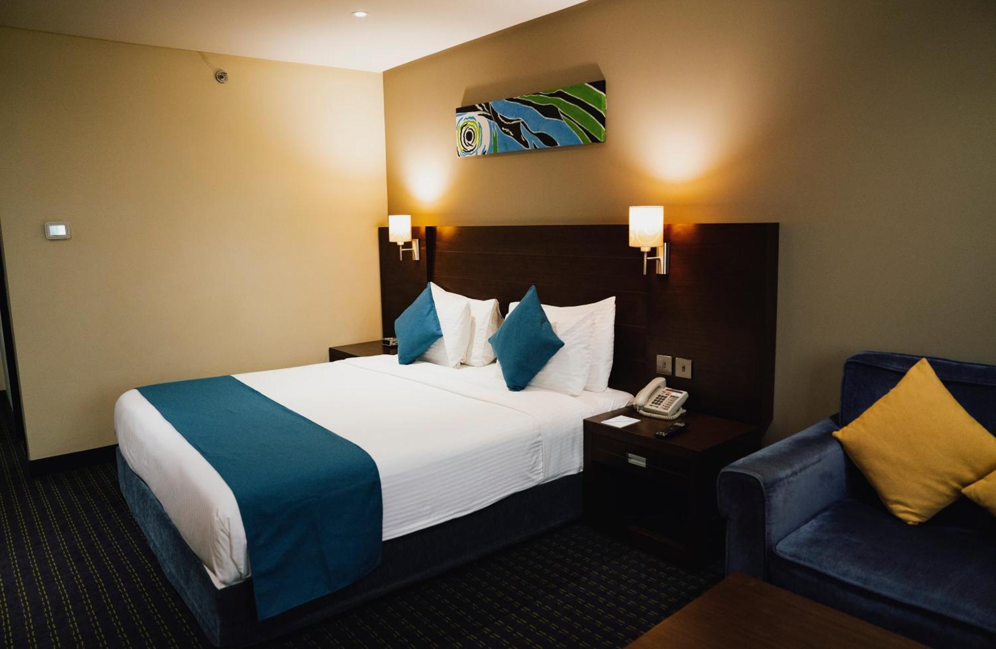 Best Western Premier Маскат Екстериор снимка