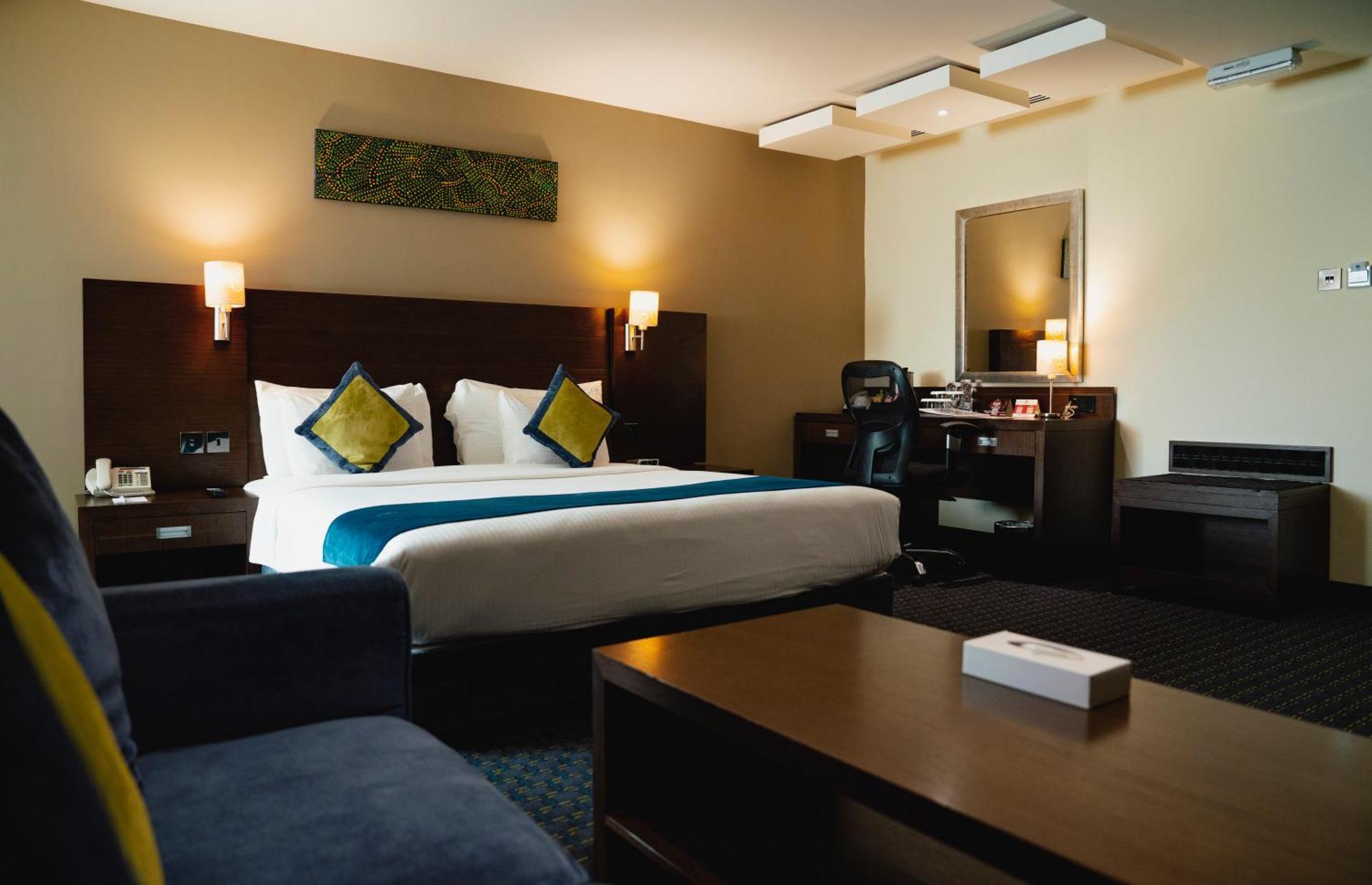Best Western Premier Маскат Екстериор снимка