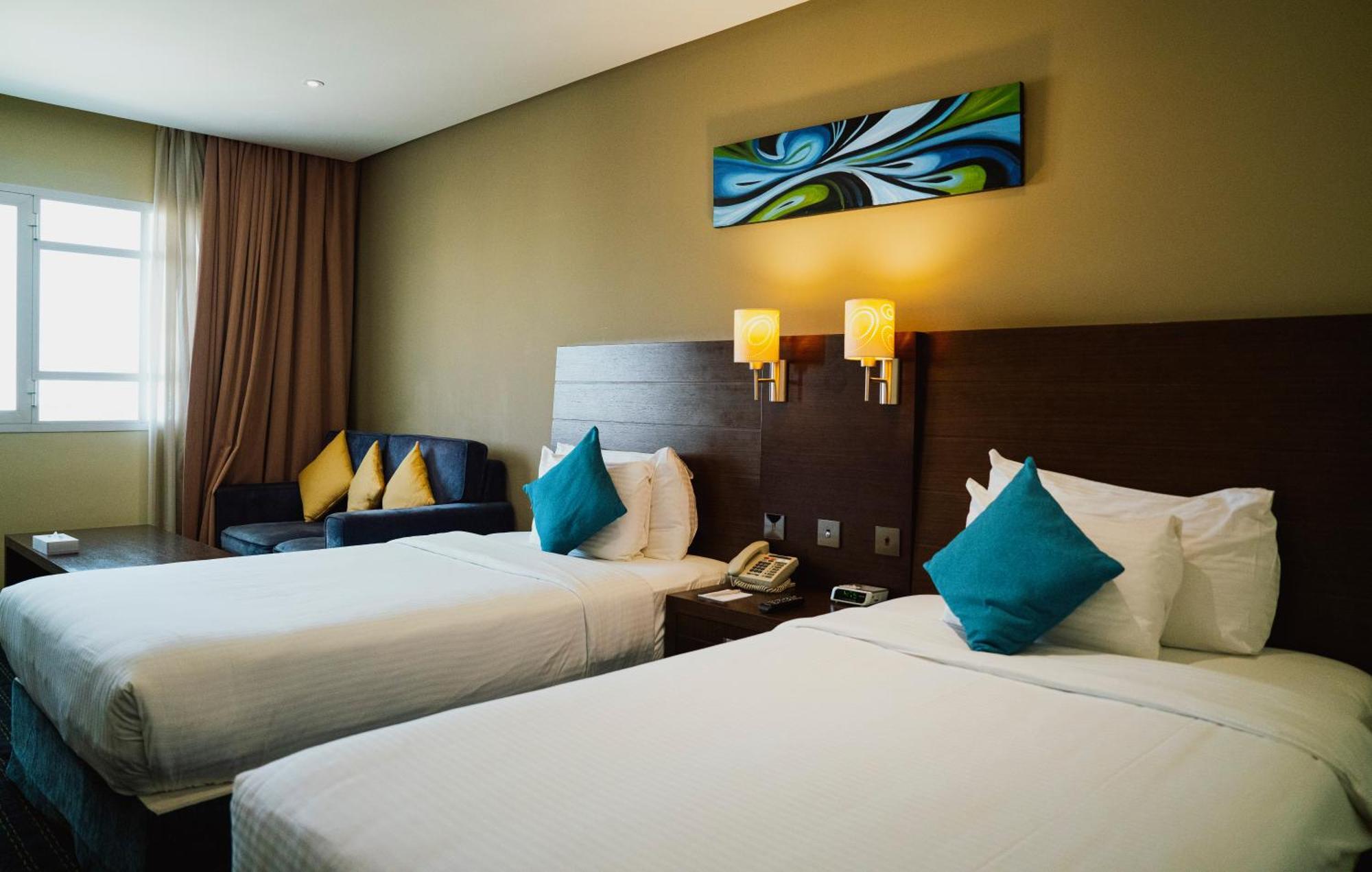 Best Western Premier Маскат Екстериор снимка