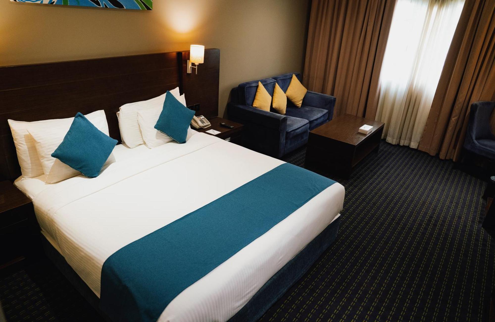 Best Western Premier Маскат Екстериор снимка