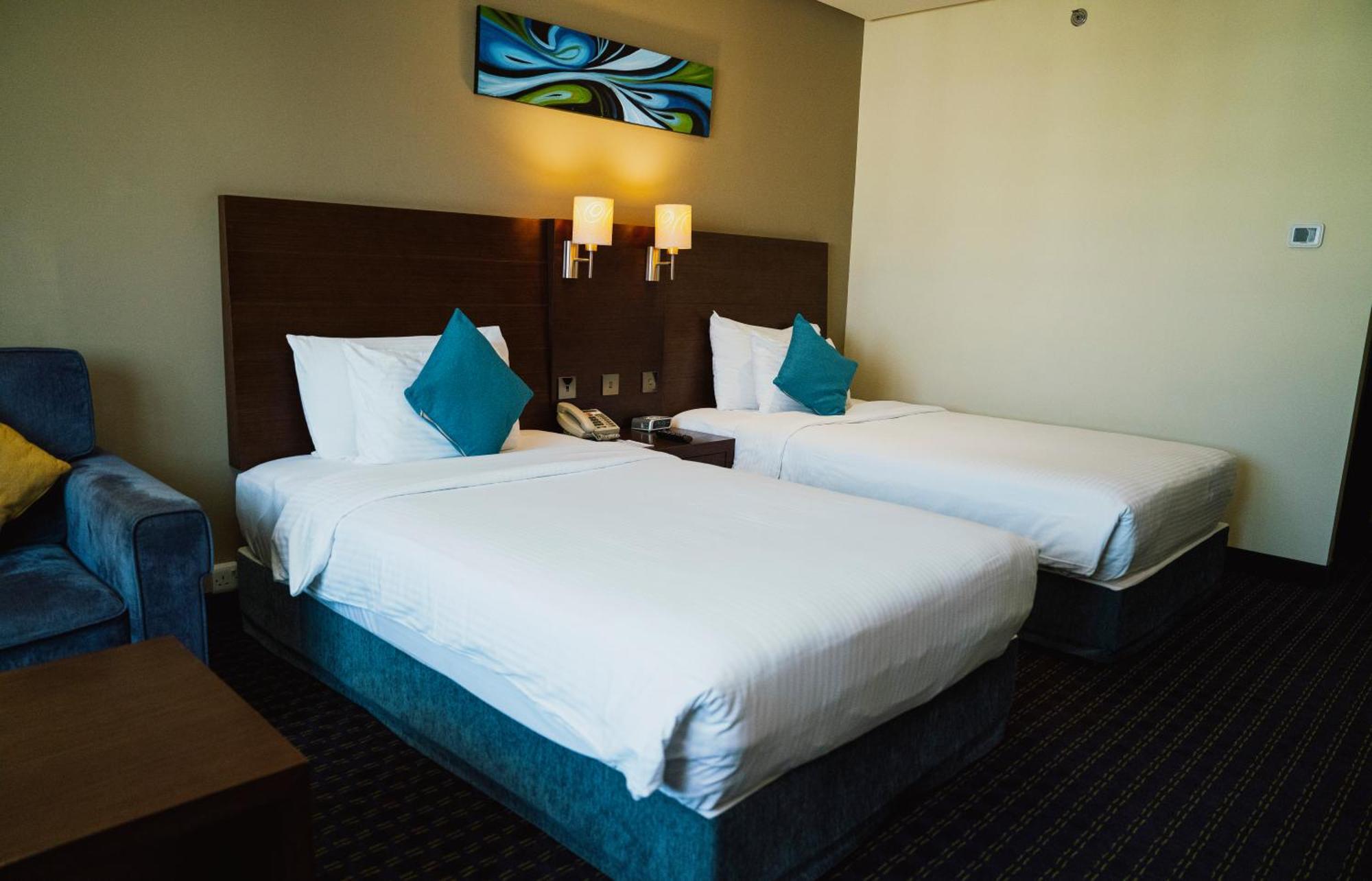 Best Western Premier Маскат Екстериор снимка