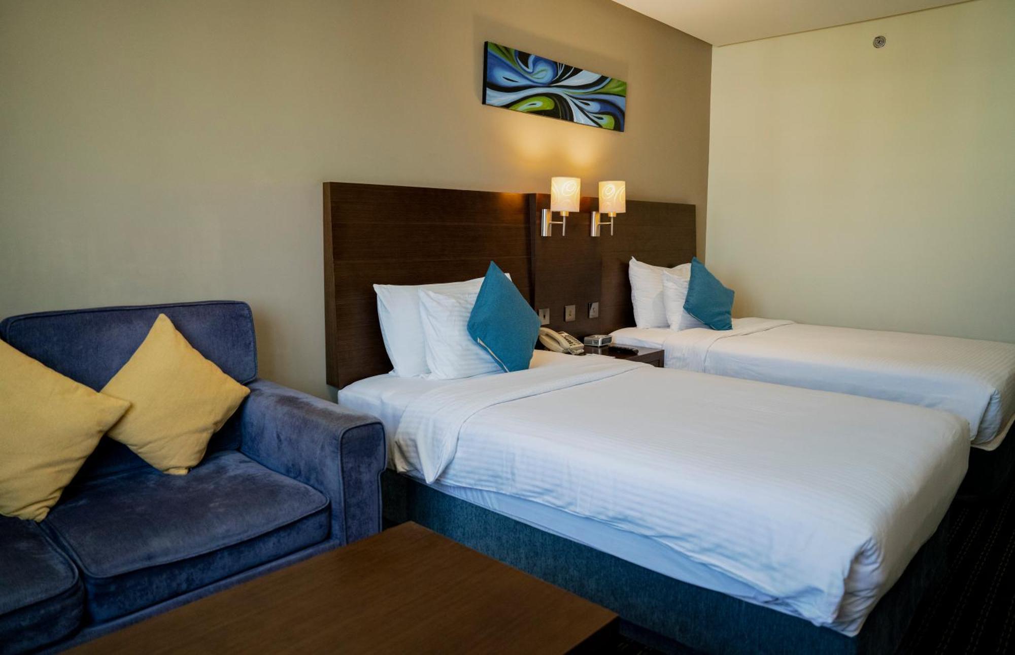 Best Western Premier Маскат Екстериор снимка
