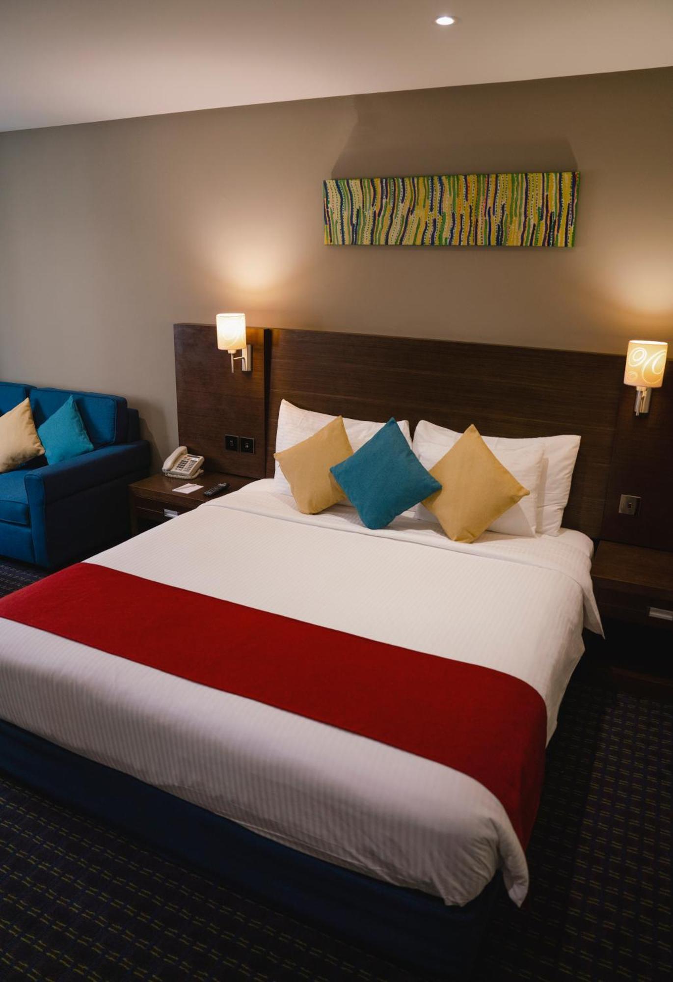 Best Western Premier Маскат Екстериор снимка