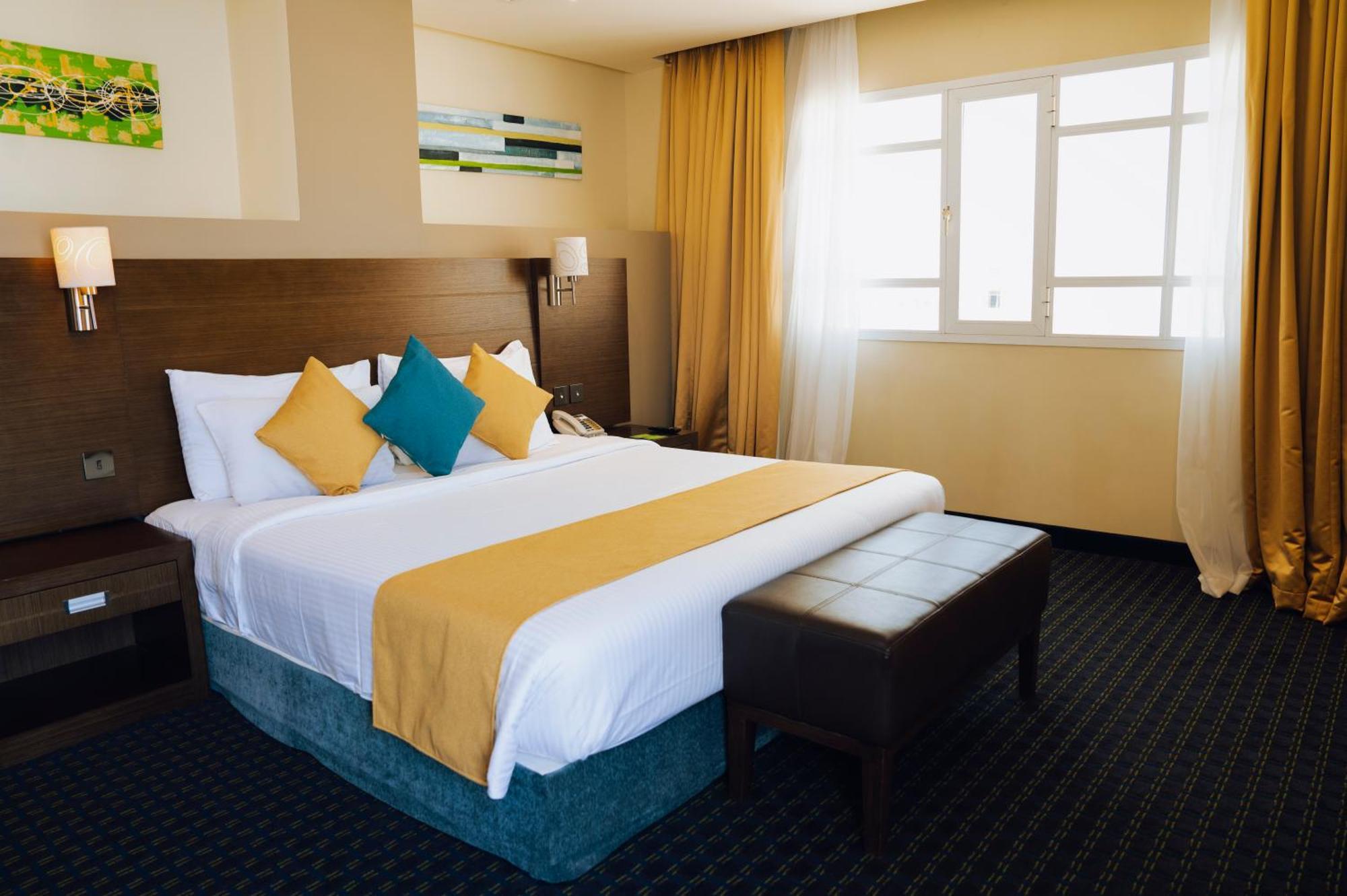 Best Western Premier Маскат Екстериор снимка
