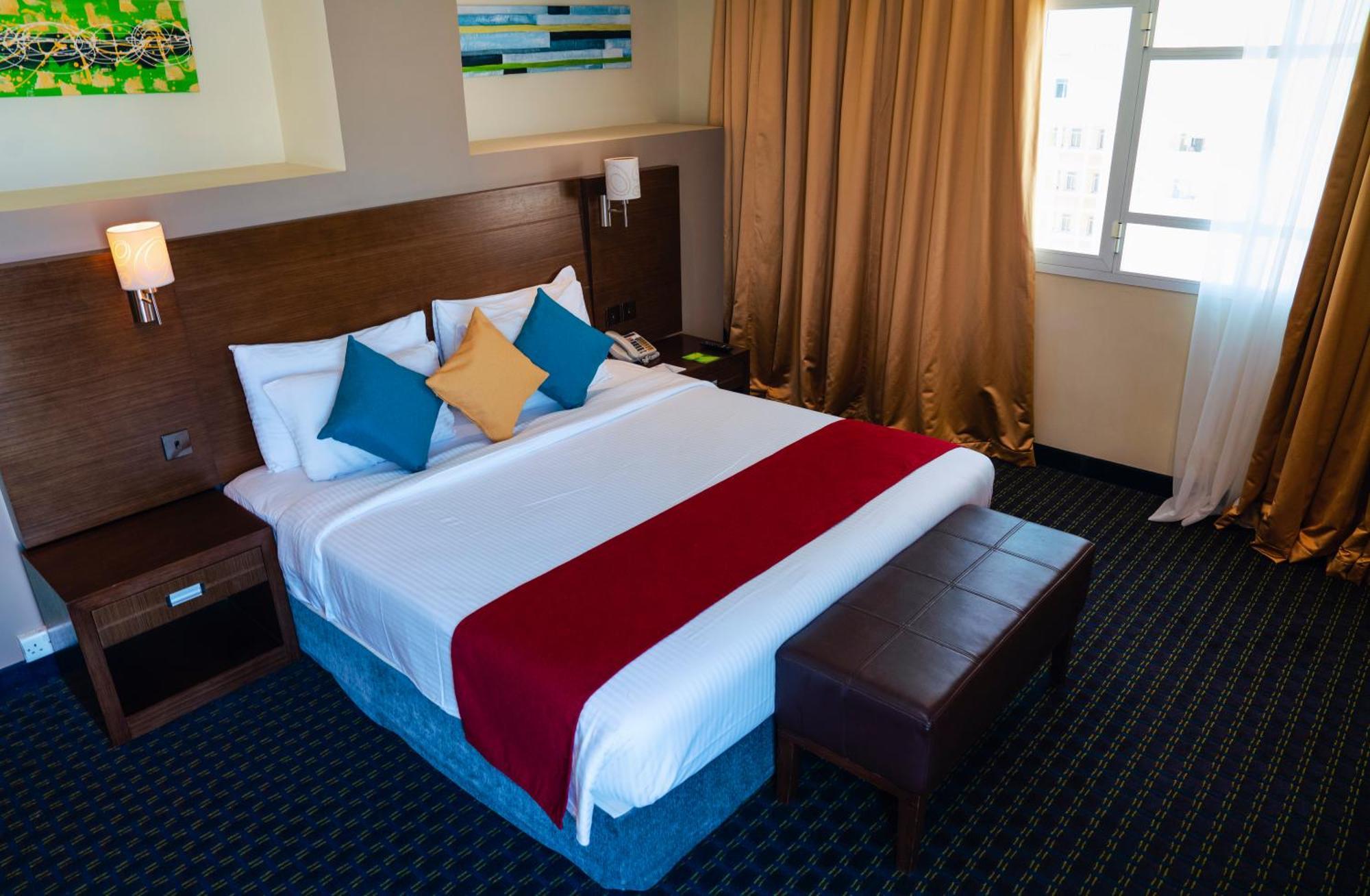 Best Western Premier Маскат Екстериор снимка