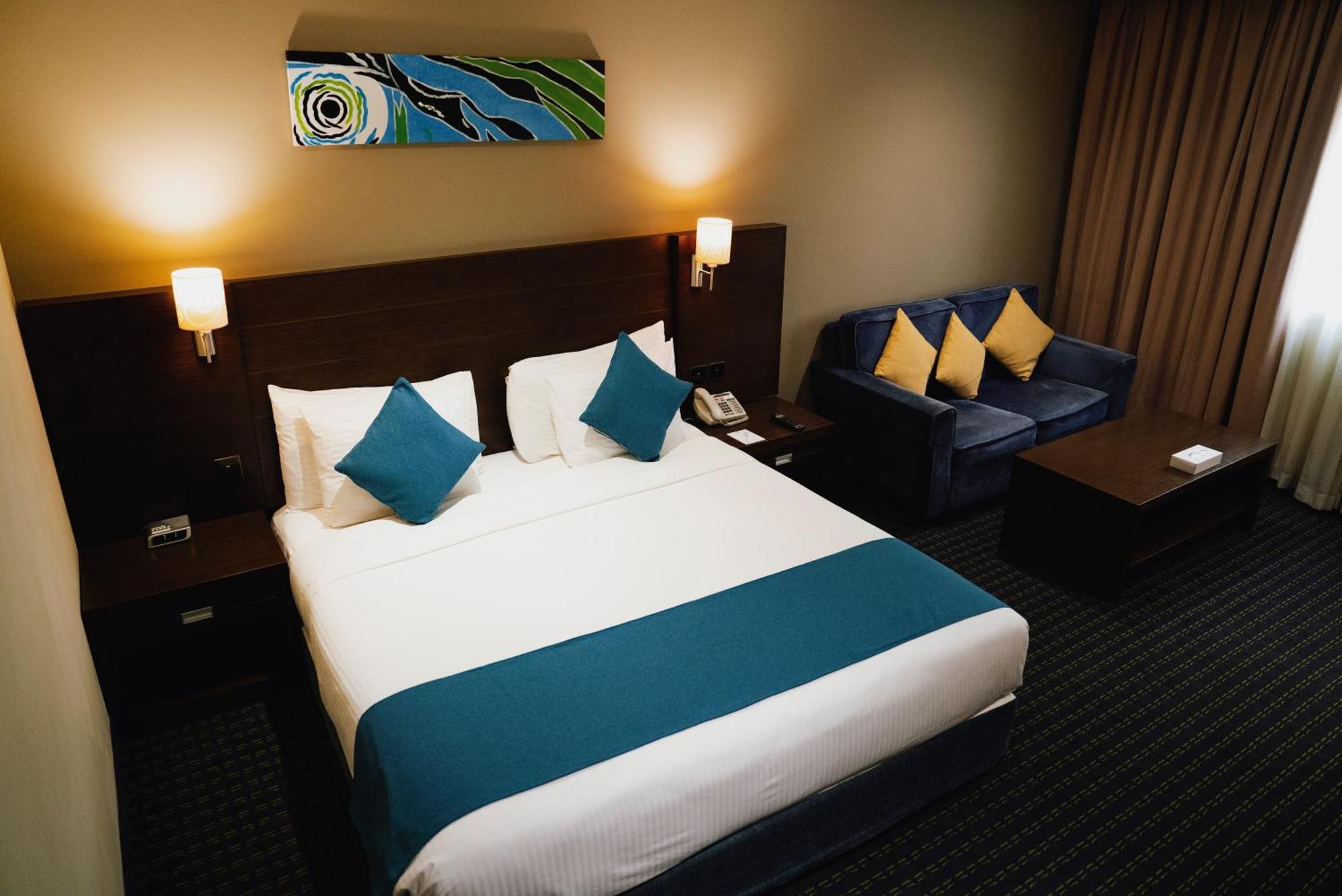 Best Western Premier Маскат Екстериор снимка
