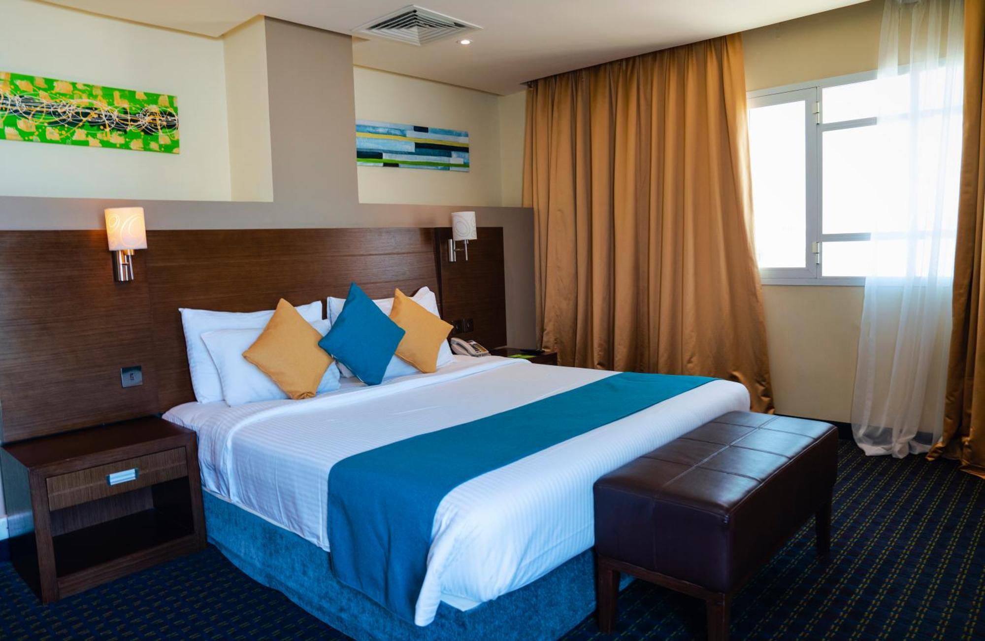 Best Western Premier Маскат Екстериор снимка