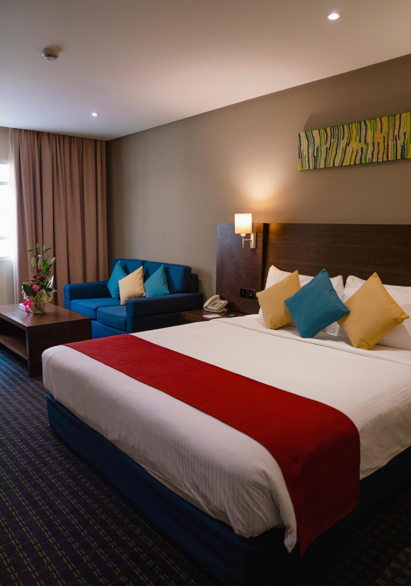 Best Western Premier Маскат Екстериор снимка