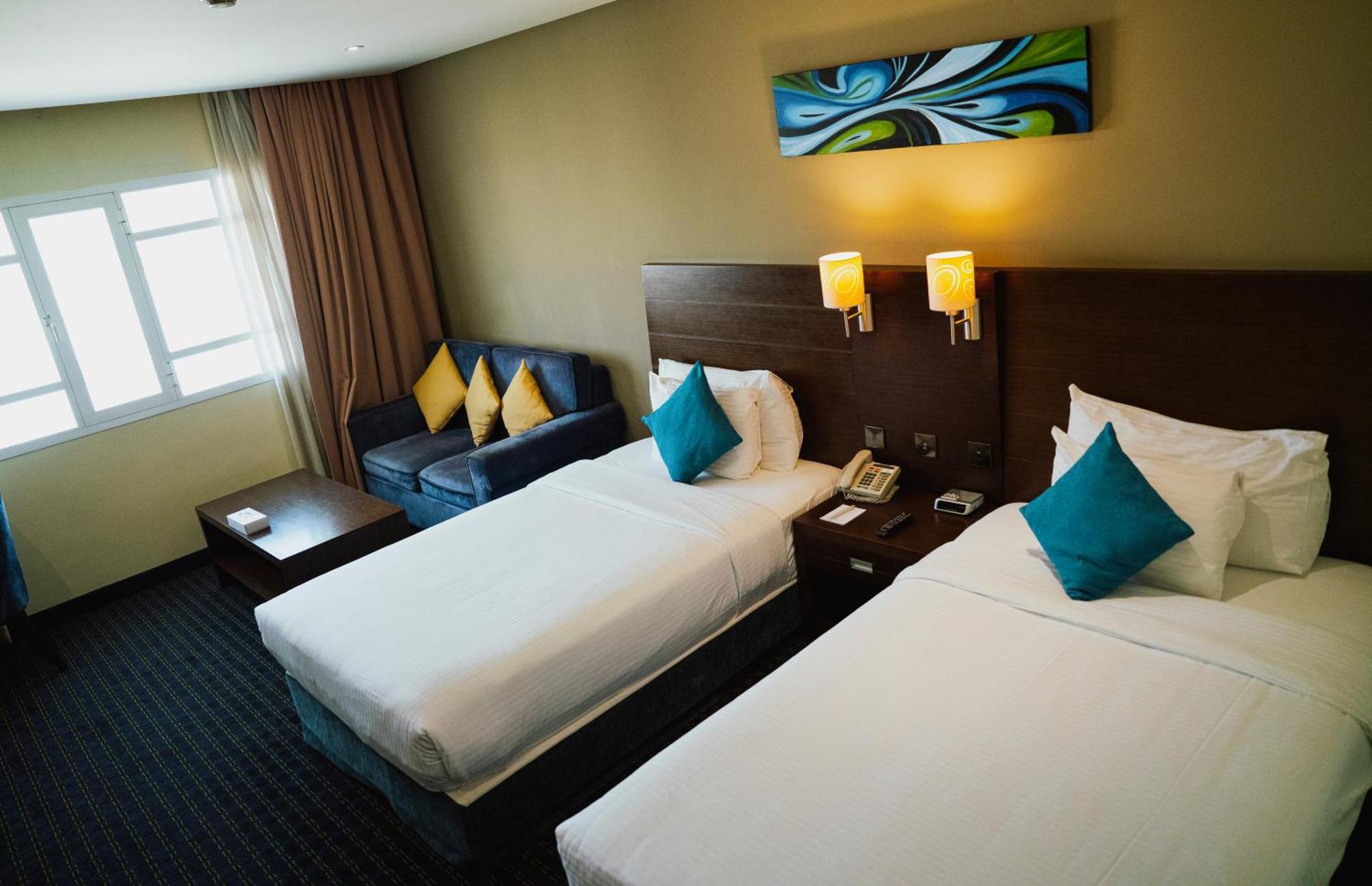 Best Western Premier Маскат Екстериор снимка