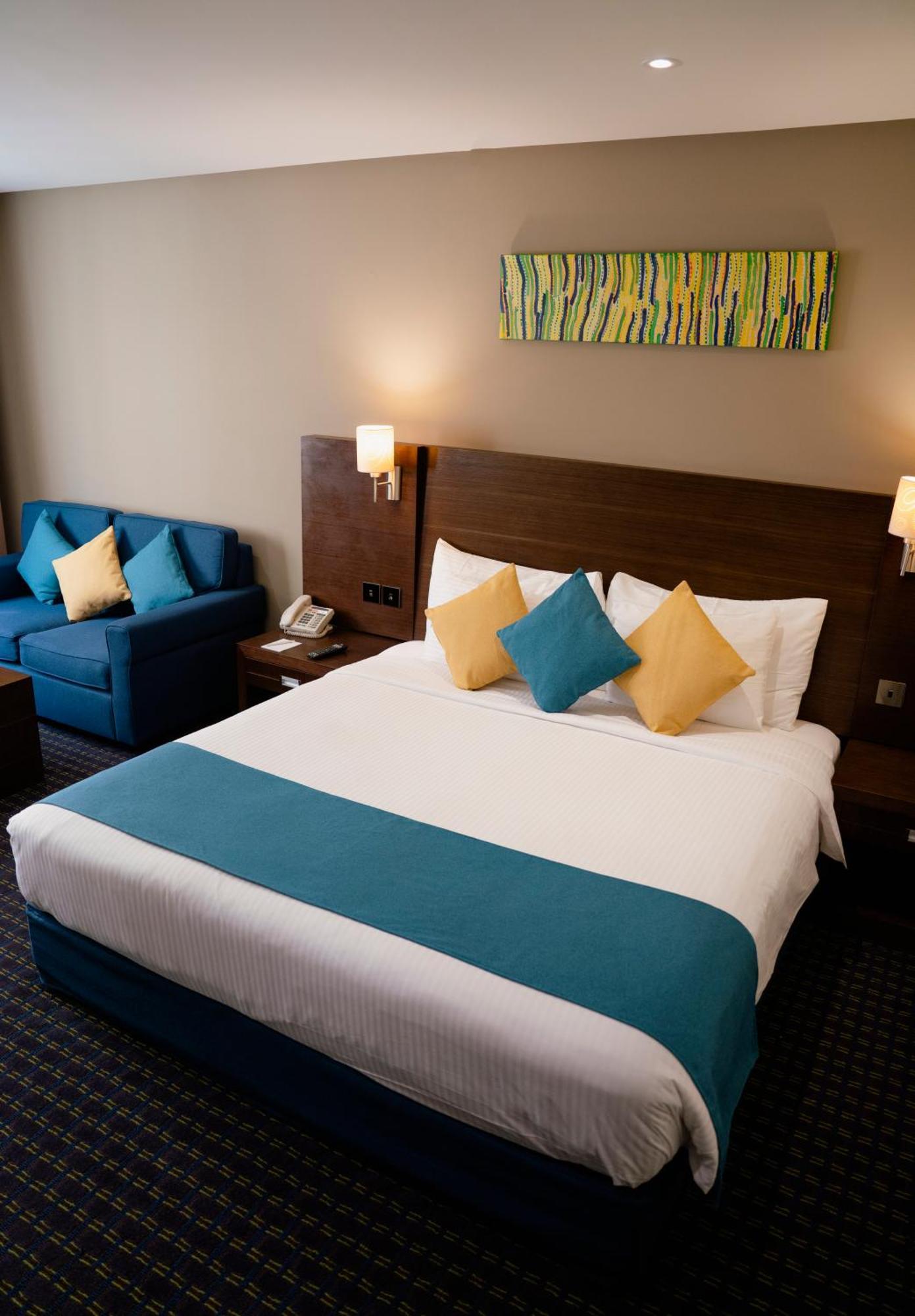 Best Western Premier Маскат Екстериор снимка