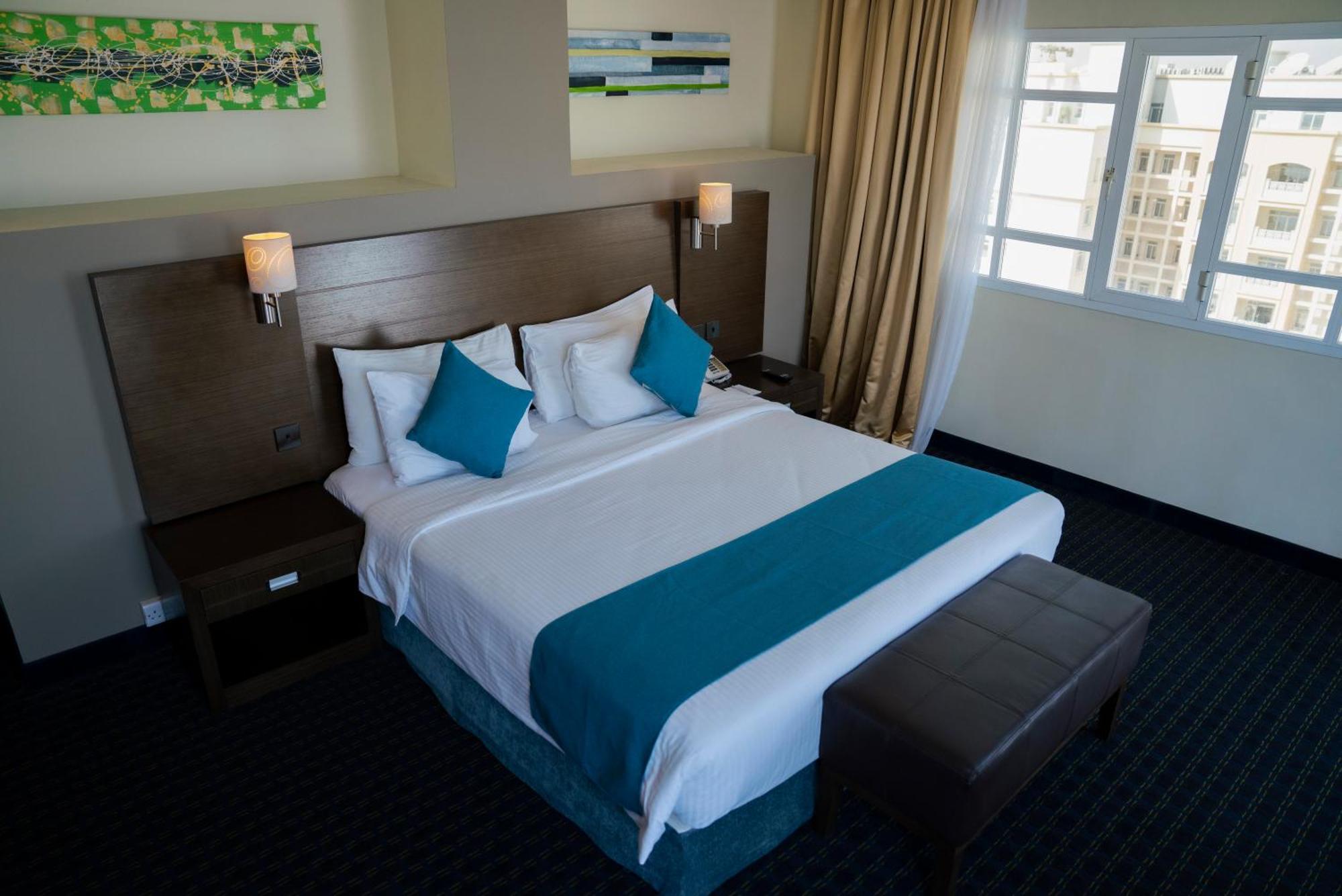 Best Western Premier Маскат Екстериор снимка