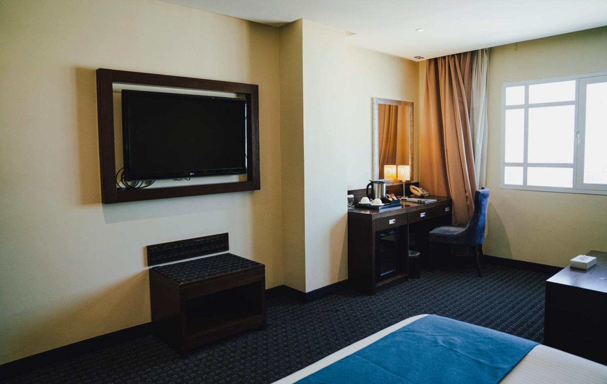 Best Western Premier Маскат Екстериор снимка