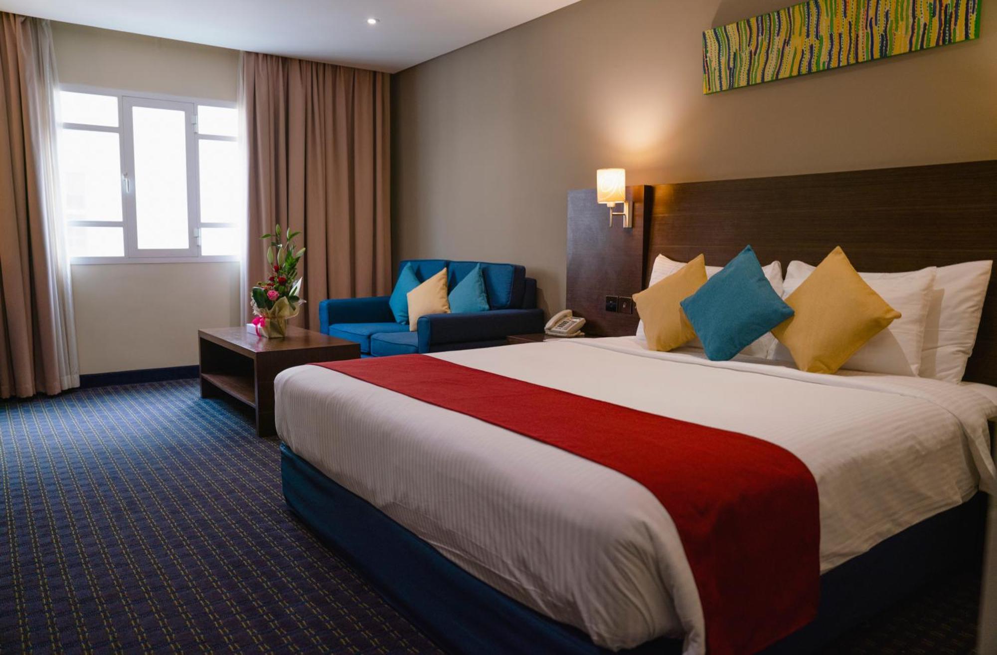 Best Western Premier Маскат Екстериор снимка