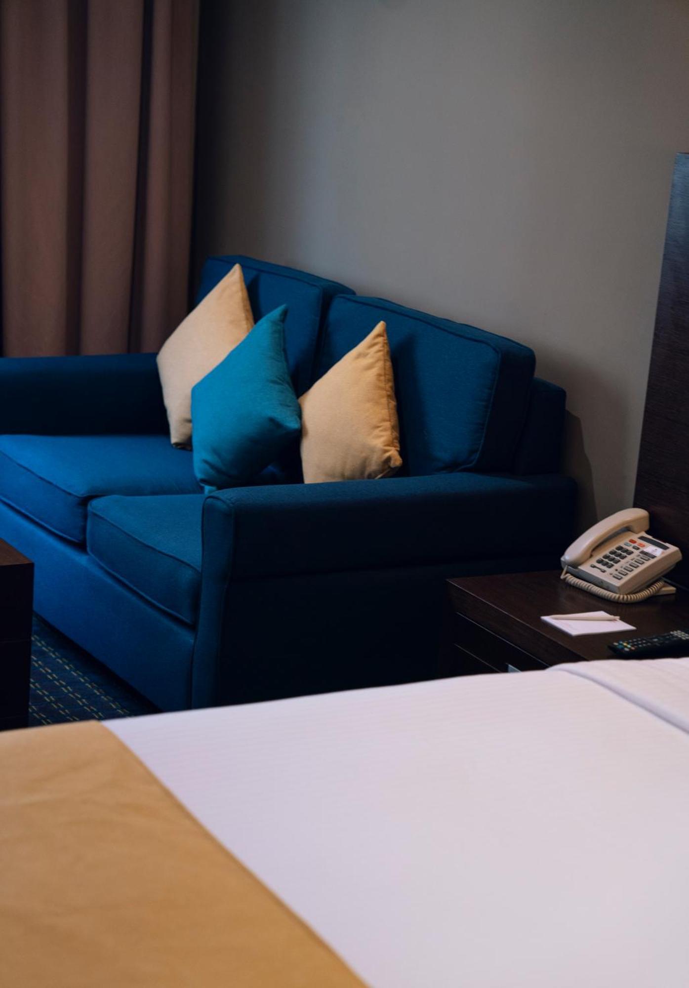 Best Western Premier Маскат Екстериор снимка